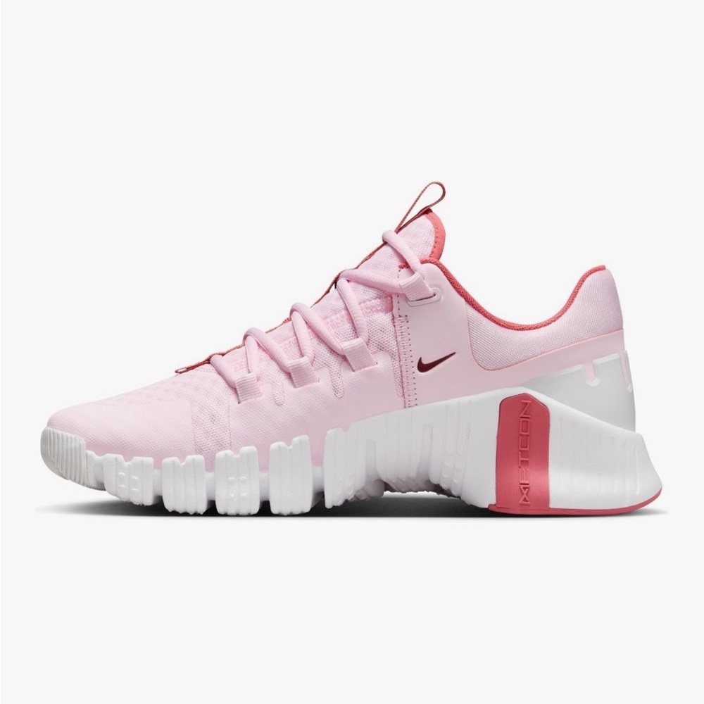 Brand New Nike Metcon 5 “Pink Foam”Women's Workout Shoes DV3950 603 - Picture 3 of 9